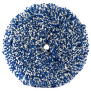פד פרווה כבש 230 מ"מ לפלטה "7 גס רוטורי RUPES WOOL POLISHING PADS