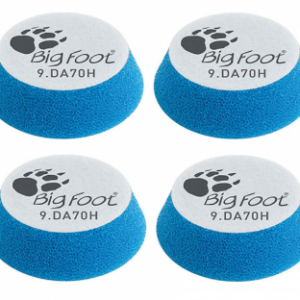 סט ספוגים לפוליש גס 50 מ"מ כחול אורביטלי RUPES CUTTING FOAM PAD