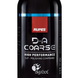 פוליש גס כחול לפולישר אורביטלי ליין חדש RUPES D-A COARSE
