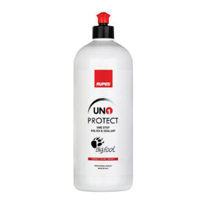 פוליש שלב 1 + ציפוי+ הגנה RUPES UNO PROTECT