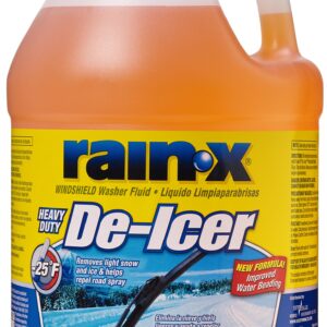 נוזל שמשות RAIN-X  D-ICER