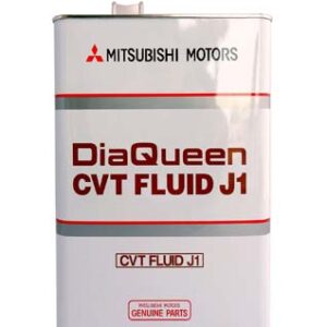 שמן גיר רציף מיצובישי DIAQUEEN CVT J1