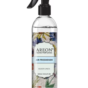 תרסיס ריח 300 מ"ל כביסה AREON Home Perfumes SILVER LINEN