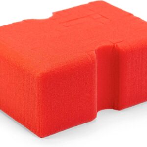 ספוג לשטיפה ללא מים OPTIMUM BRS BIG RED SPONGE