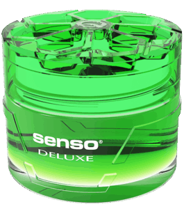 מפיץ ריח DR. MARCUS SENSO DELUXE GREEN APPLE