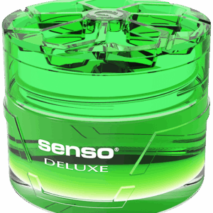 מפיץ ריח DR. MARCUS SENSO DELUXE GREEN APPLE
