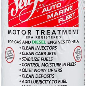 תוסף דלק רב תכליתי Sea Foam SF-16 Motor Treatment