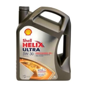 שמן מנוע SHELL HELIX ULTRA 5W30 AR-L