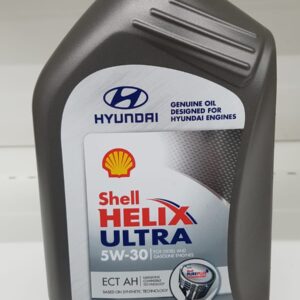 שמן מנוע ליונדאי SHELL HELIX ULTRA 5W30 ECT AH