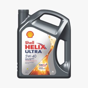 שמן Shell Helix Ultra 5W40