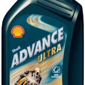 שמן מנוע 2 פעימות SHELL ADVANCE ULTRA 2T