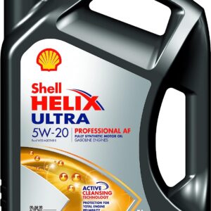 שמן מנוע SHELL HELIX ULTRA PRO 5W20 AF