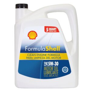 שמן Shell Clean Engine Formula 5W30