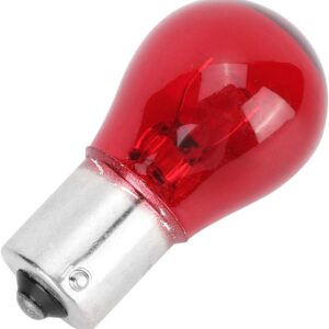 נורה מגע 1 צבע אדום אסימטרי PR21W ׁ(פורד)