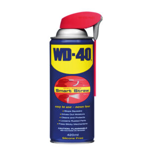 ספריי שימון WD-40  420ML עם צינורית חכמה