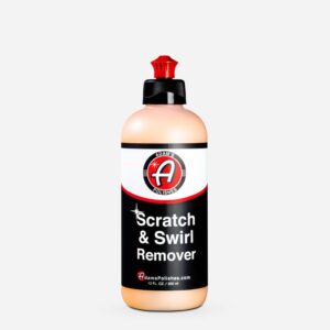 מסיר שריטות וסווירלים Adam's Scratch & Swirl Remover