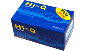 סט רפידות בלם אחורי חברת HI-Q