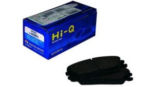 סט רפידות בלם קדמי חברת HI-Q