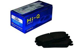 סט רפידות בלם קדמי חברת HI-Q