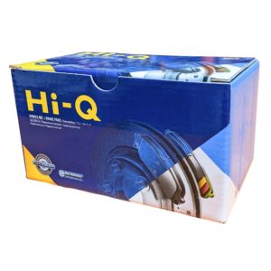 סט רפידות בלם קדמיות HI-Q SP1260