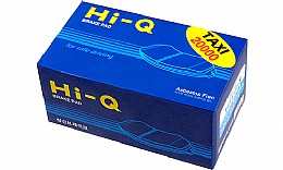 סט רפידות בלם קדמי חברת HI-Q