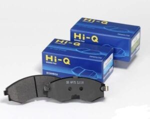 סט רפידות קדמי חברת HI-Q קוריאה
