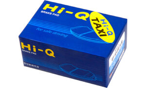 סט רפידות בלם אחורי סובארו חברת HI-Q
