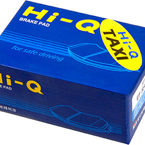 סט רפידות בלם אחורי סובארו חברת HI-Q