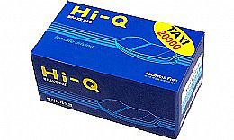 סט רפידות בלם טויוטה CHR קדמי HI-Q