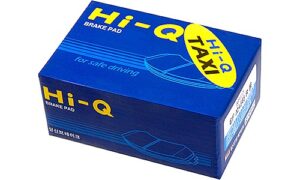 סט רפידות בלם קדמי סובארו אימפרזה מ17 HI-Q