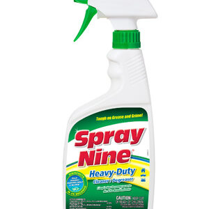 תרסיס ניקוי כללי מקצועי Spray Nine APC