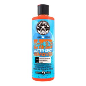 תכשיר להסרת כתמי מים Chemical Guys WATER SPOT REMOVER