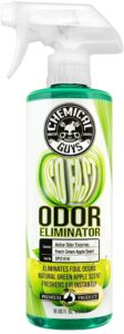 תרסיס מנטרל ריחות בניחוח תפוח ירוק Chemical Guys ODOR ELIMINATOR GREEN APPLE