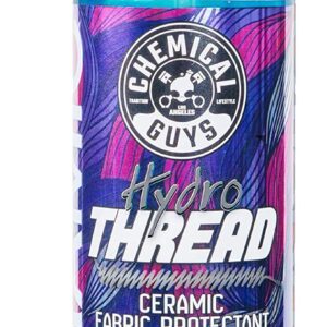 תרסיס מגן בד קרמי הידרופובי CHEMICAL GUYS HYDROTHREAD CERAMIC FABRIC PROTECTANT & STAIN REPELLENT