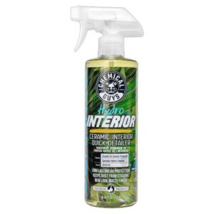 תרסיס דיטיילר פנימי קרמי  CHEMICAL GUYS HYDROINTERIOR CERAMIC INTERIOR QUICK DETAILER