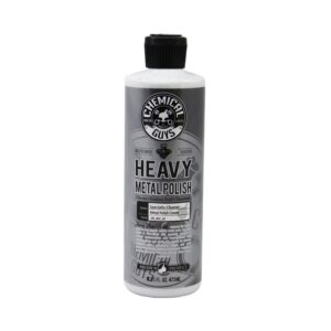 פוליש מתכות קשות Chemical Guys HEAVY METAL POLISH