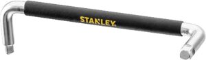 מפתח לקרטר רנו+פיג'ו STANLEY