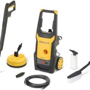 מכונת שטיפה 110 באר STANLEY 1400W כולל אביזרים