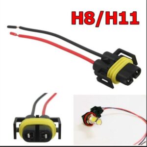שקע נורה H11/H9/H8/H16