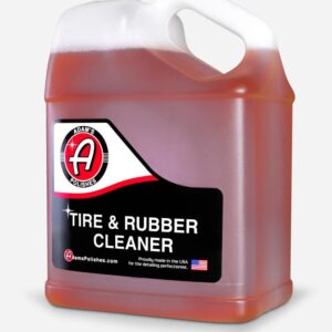 תרסיס ניקוי צמיגים וגומי Adam's Polishes Tire & Rubber Cleaner 3.78L