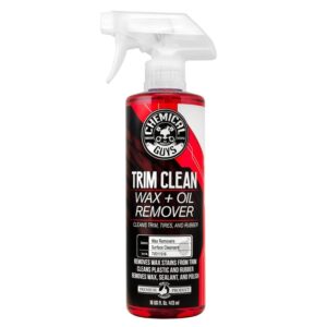 תרסיס להסרת ווקס ושמן Chemical Guys TRIM CLEAN