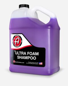 שמפו מקציף Adam's Polishes Ultra Foam Shampoo 3.75L