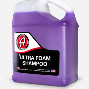 שמפו מקציף Adam's Polishes Ultra Foam Shampoo 3.75L