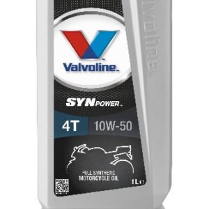 שמן מנוע VALVOLINE SYN POWER 4T 10W50