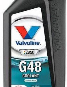 נוזל קירור כחול G48 מסדרת ZEREX של VALVOLINE 1L