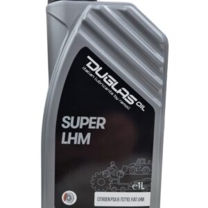 שמן הידראולי SUPER LHM ירוק