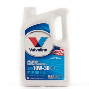 שמן מנוע VALVOLINE PREMIUM CONVENTIONAL 10W30  5L