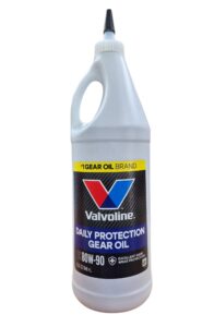 שמן גיר VALVOLINE 80W90