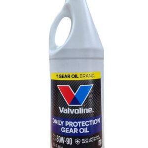 שמן גיר VALVOLINE 80W90