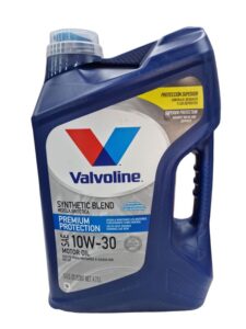 שמן מנוע VALVOLINE PREMIUM PROTECTION 10W30